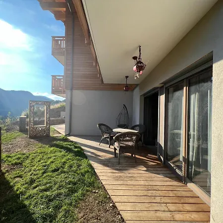 Les Trois Chaufatons - Chalets Boutiques Montriond Exterior photo