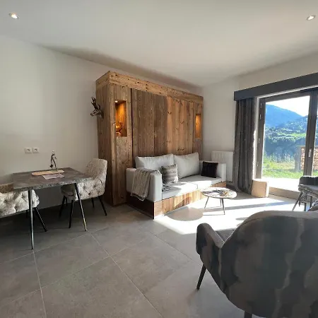 Les Trois Chaufatons - Chalets Boutiques Montriond Exterior photo