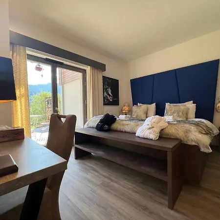 Les Trois Chaufatons - Chalets Boutiques Montriond Exterior photo