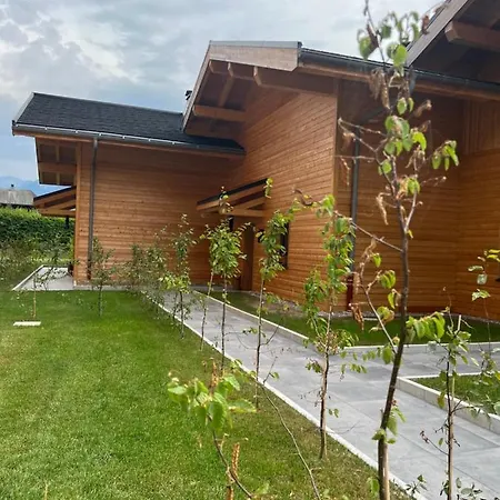 Les Trois Chaufatons - Chalets Boutiques Montriond Exterior photo