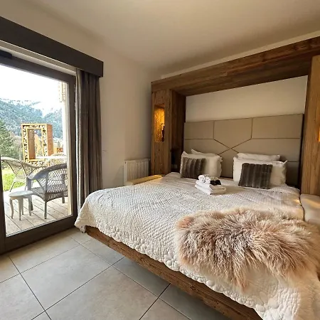 Les Trois Chaufatons - Chalets Boutiques Montriond Exterior photo