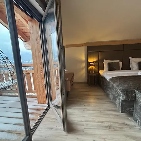 Les Trois Chaufatons - Chalets Boutiques Montriond Exterior photo