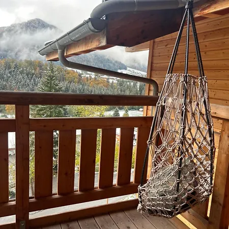 Les Trois Chaufatons - Chalets Boutiques Montriond Exterior photo