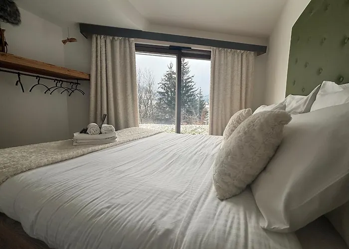 Les Trois Chaufatons - Chalets Boutiques