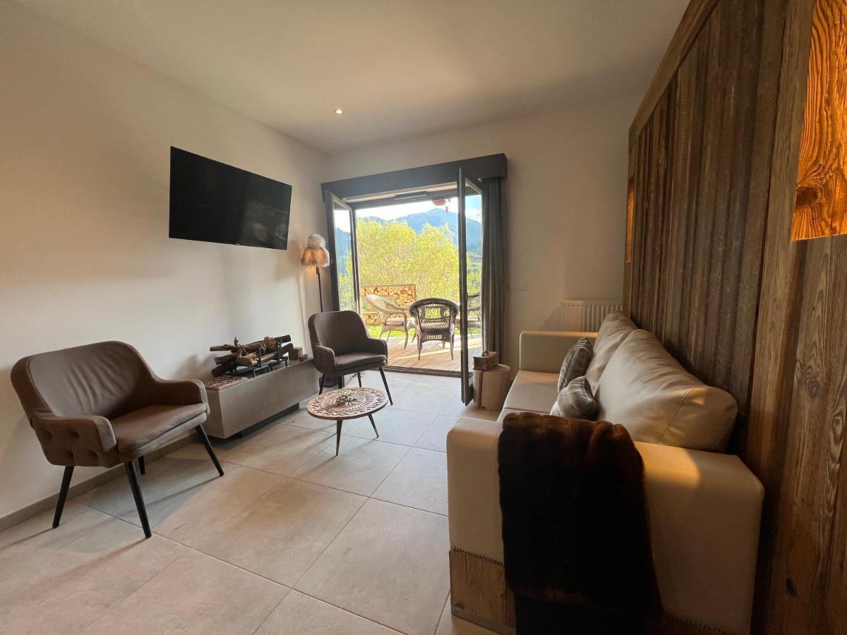 Apartment Les Trois Chaufatons - Boutiques Montriond