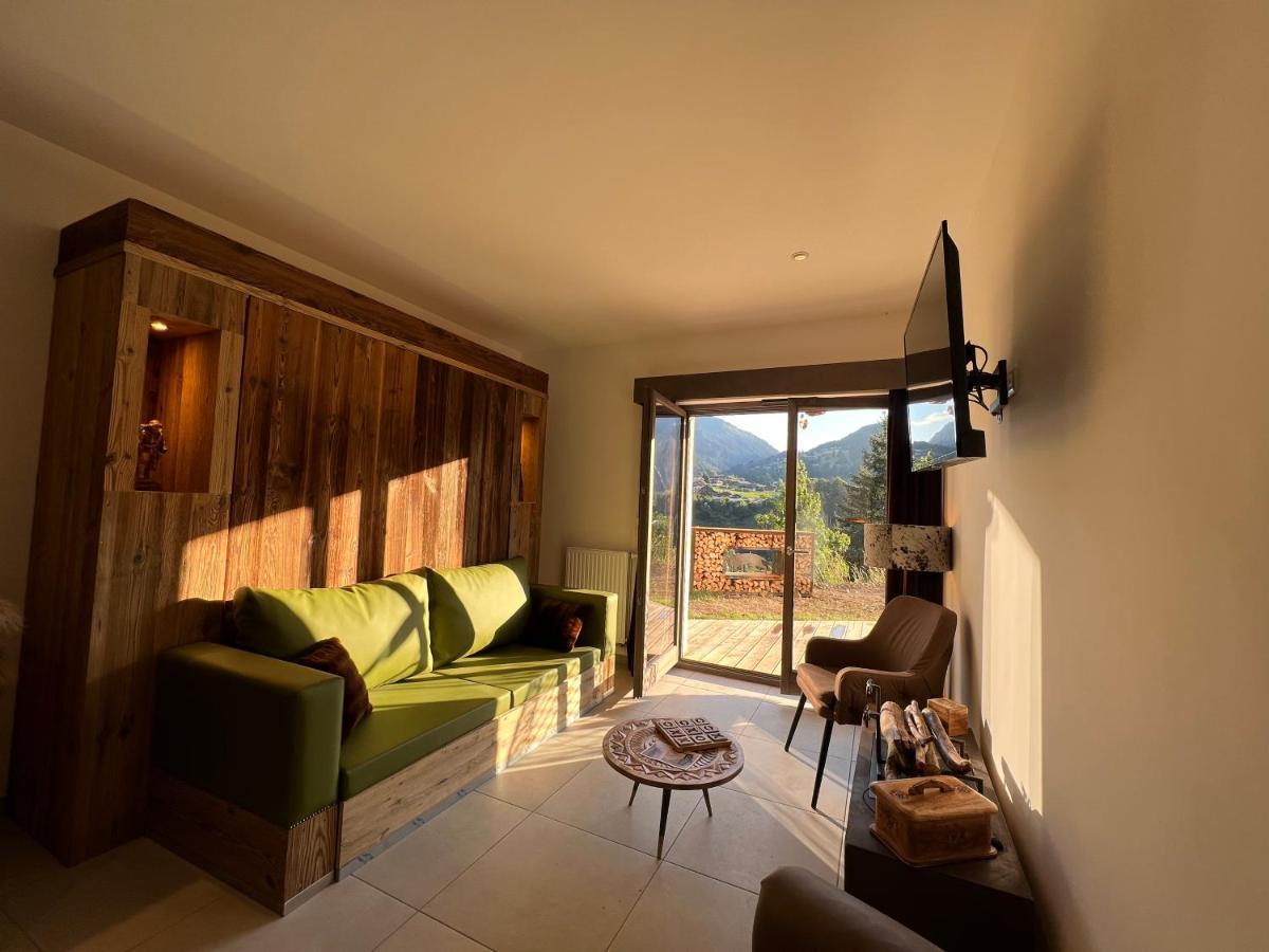 Apartment Les Trois Chaufatons - Boutiques Montriond