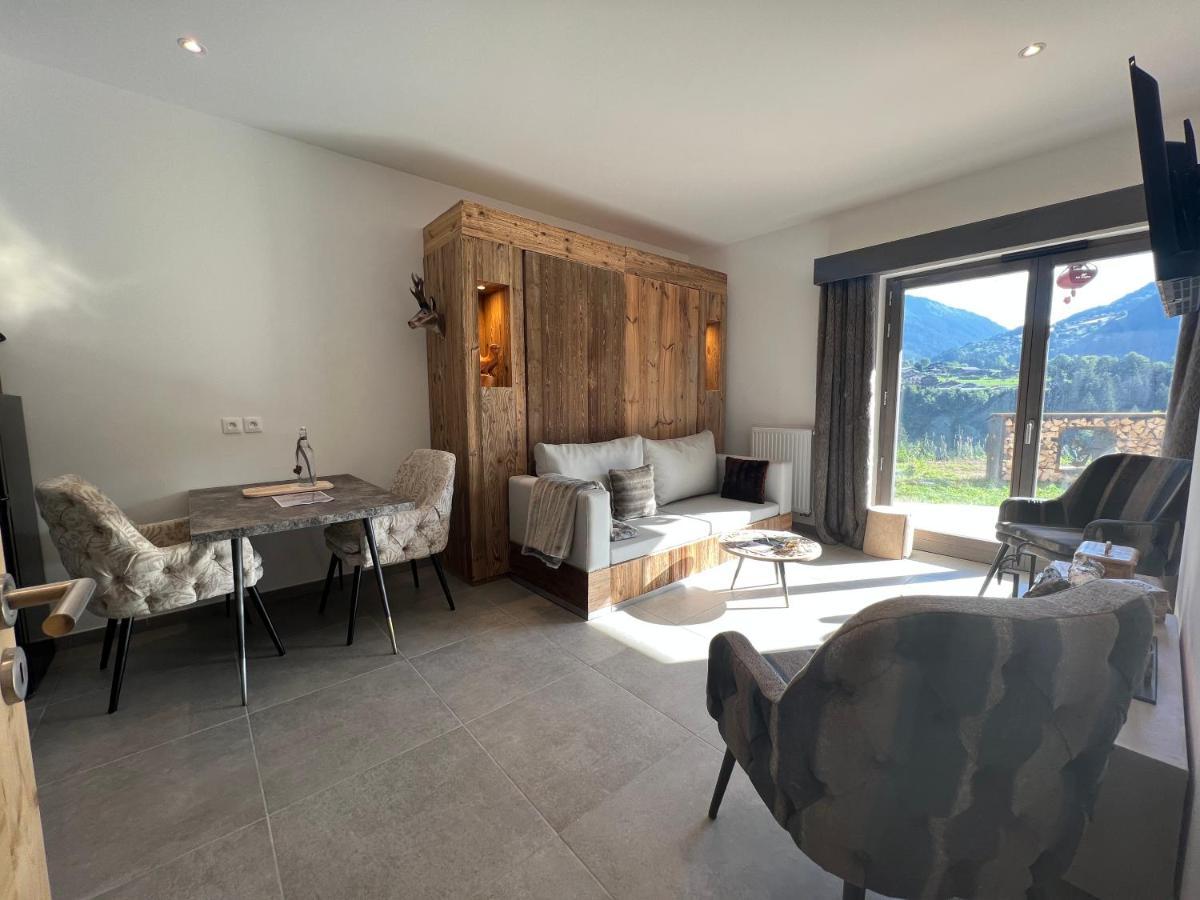Les Trois Chaufatons - Boutiques Apartment *