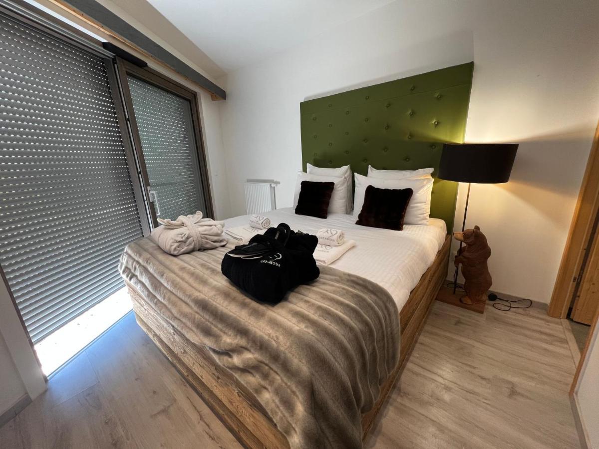 Les Trois Chaufatons - Boutiques Apartment Montriond