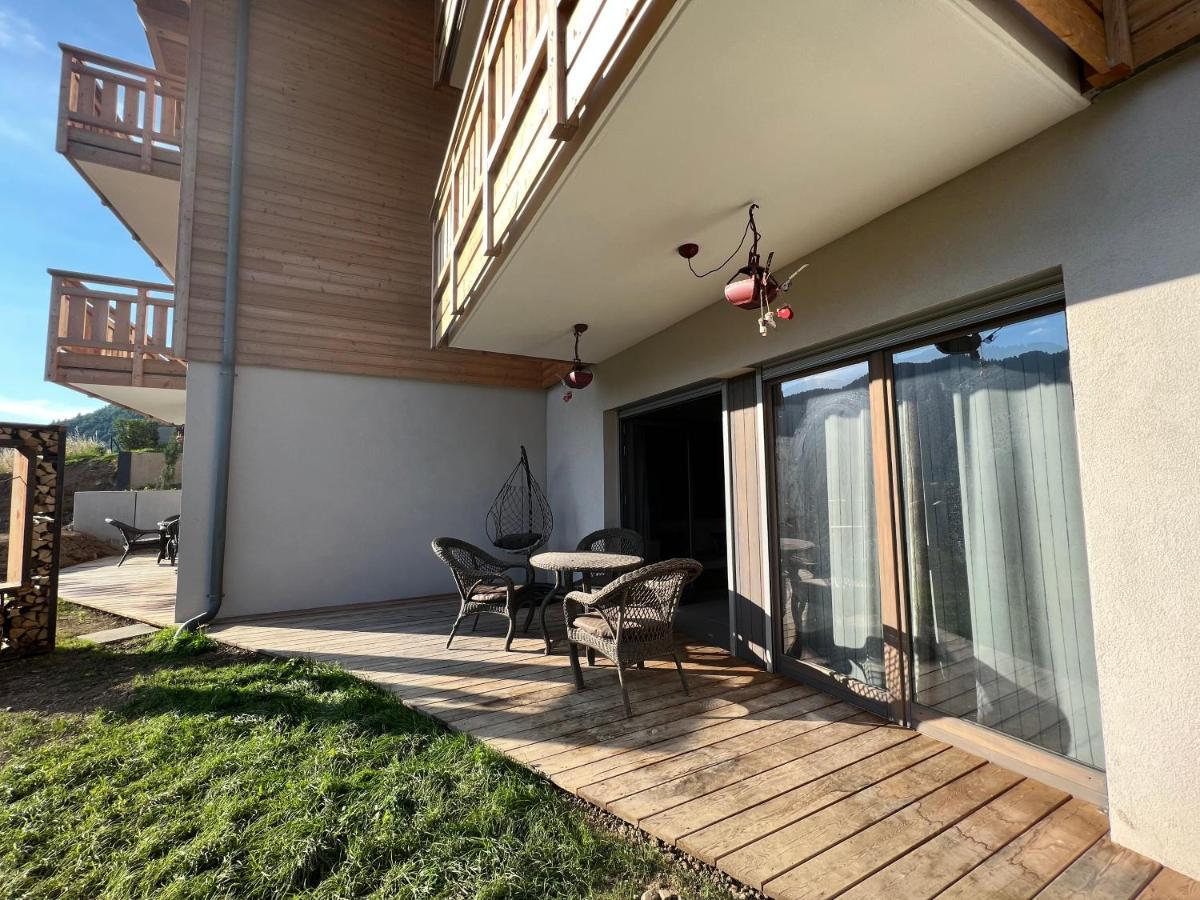 Apartment Les Trois Chaufatons - Boutiques Montriond