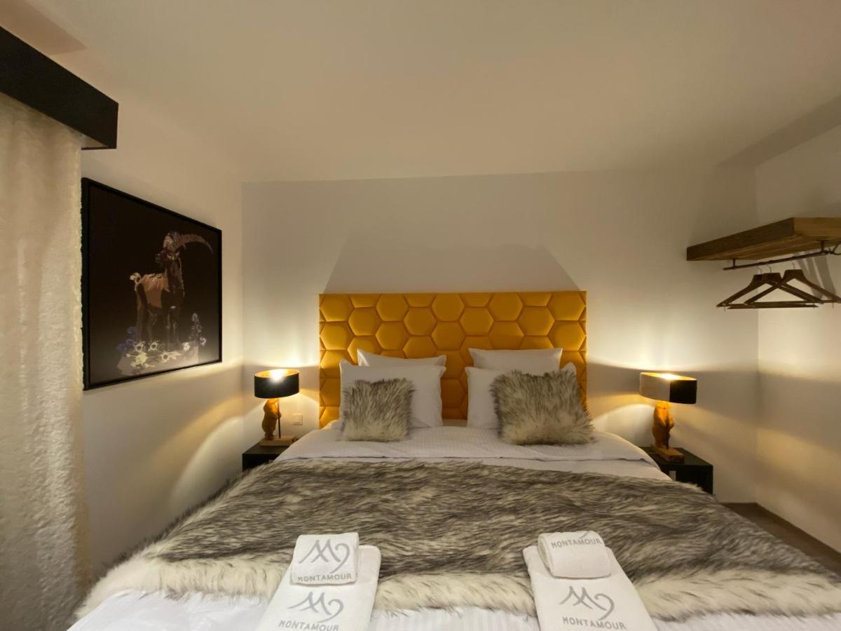 Apartment Les Trois Chaufatons - Boutiques Montriond