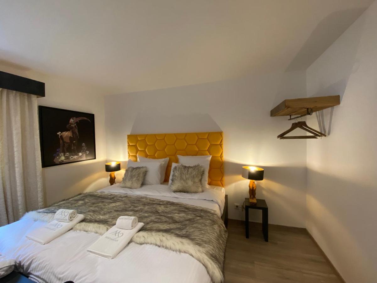 Les Trois Chaufatons - Boutiques Apartment *