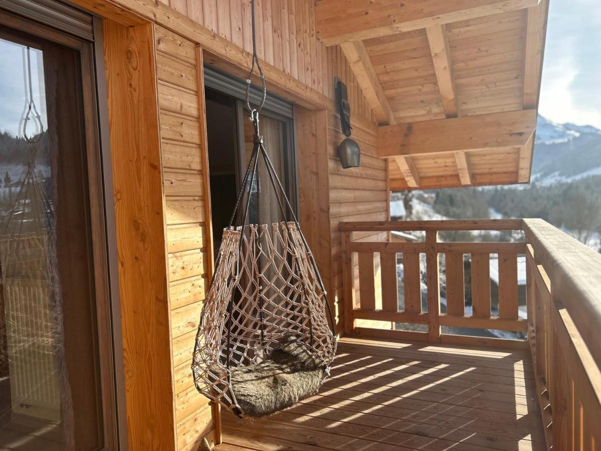 Apartment Les Trois Chaufatons - Boutiques Montriond