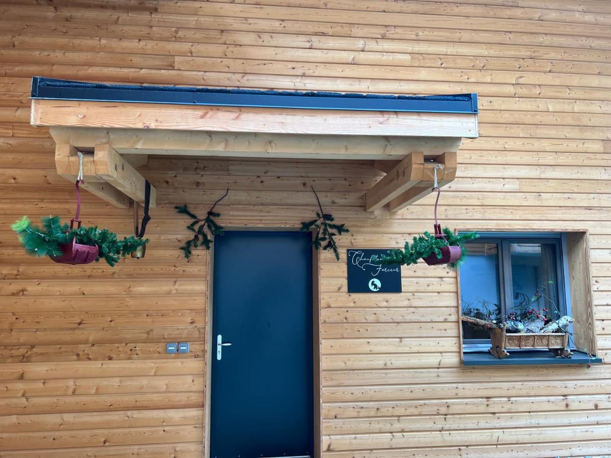 Apartment Les Trois Chaufatons - Boutiques Montriond