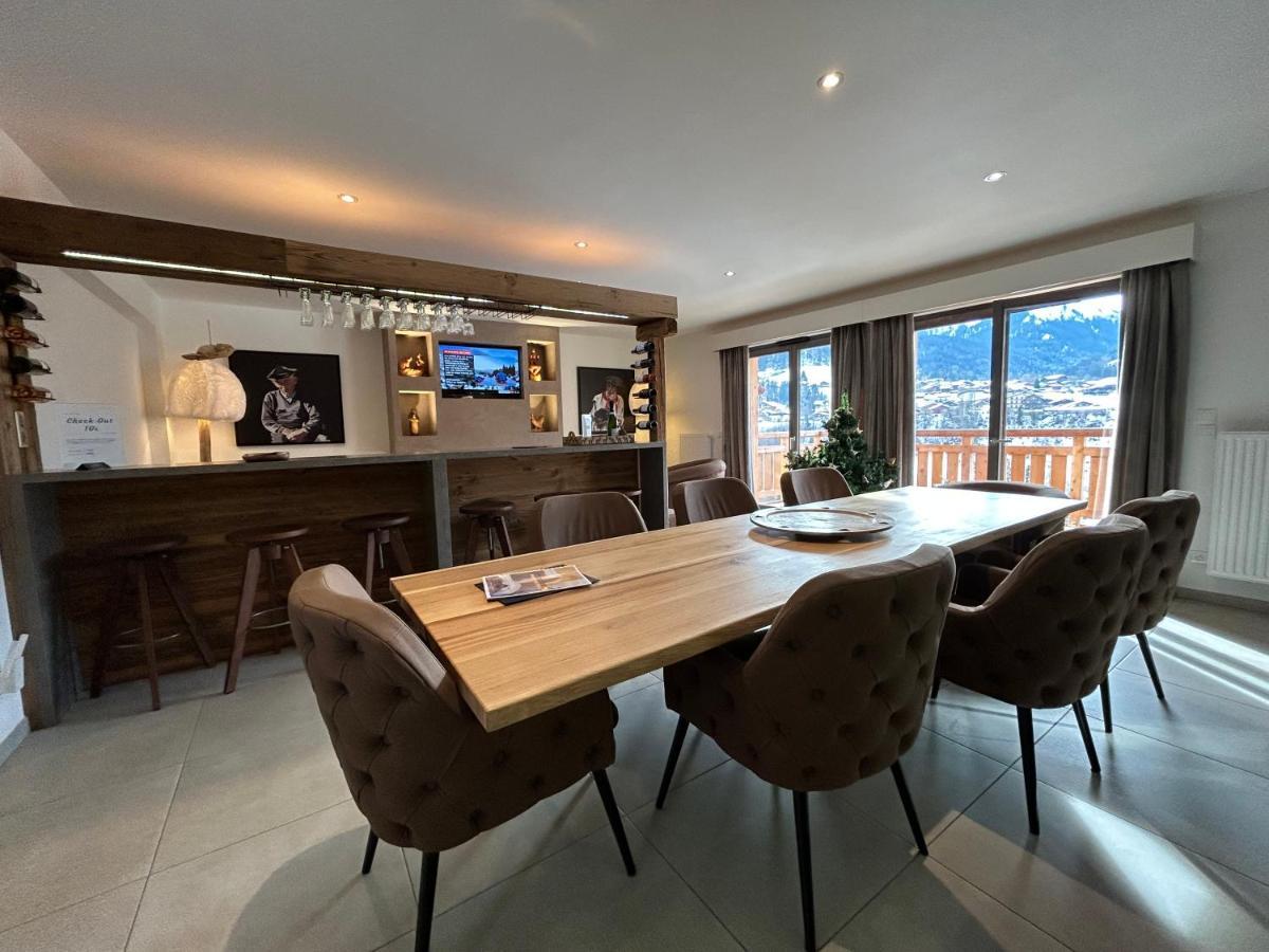 Les Trois Chaufatons - Boutiques Apartment