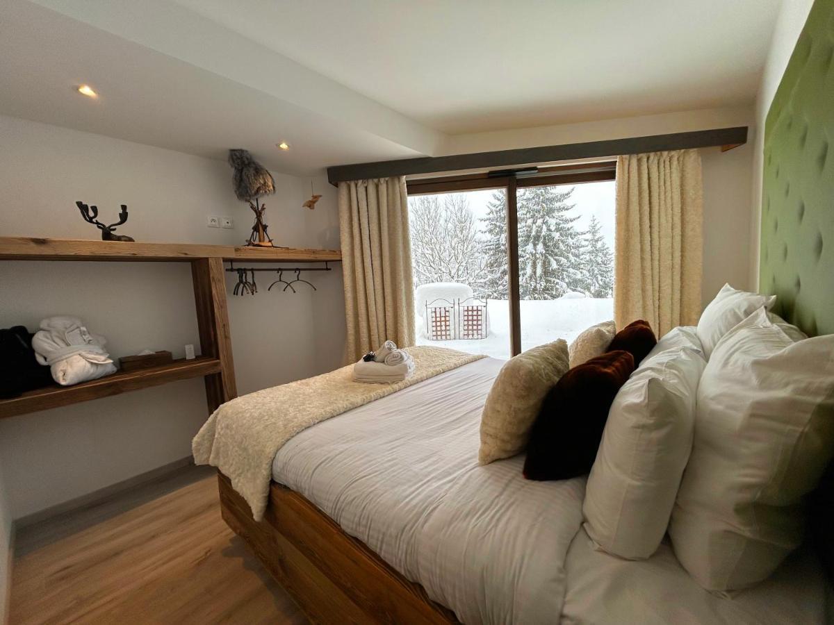 Les Trois Chaufatons - Boutiques * Montriond