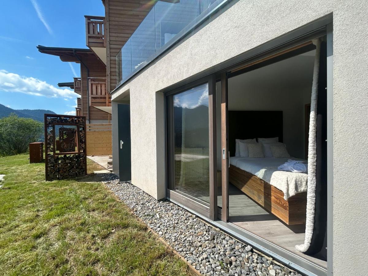 Les Trois Chaufatons - Boutiques, Propriétés Mont Appartement