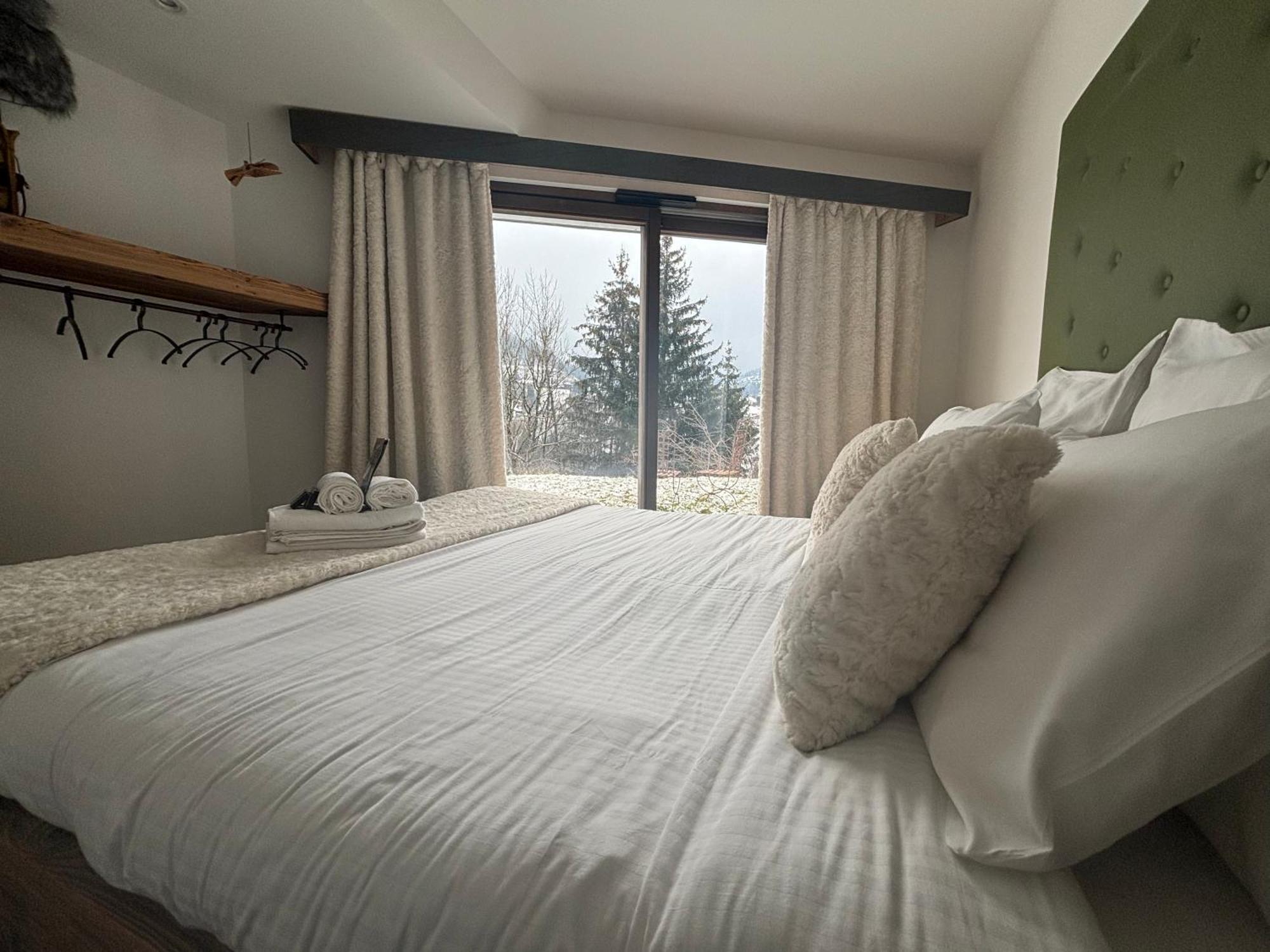 Les Trois Chaufatons - Boutiques Apartment *