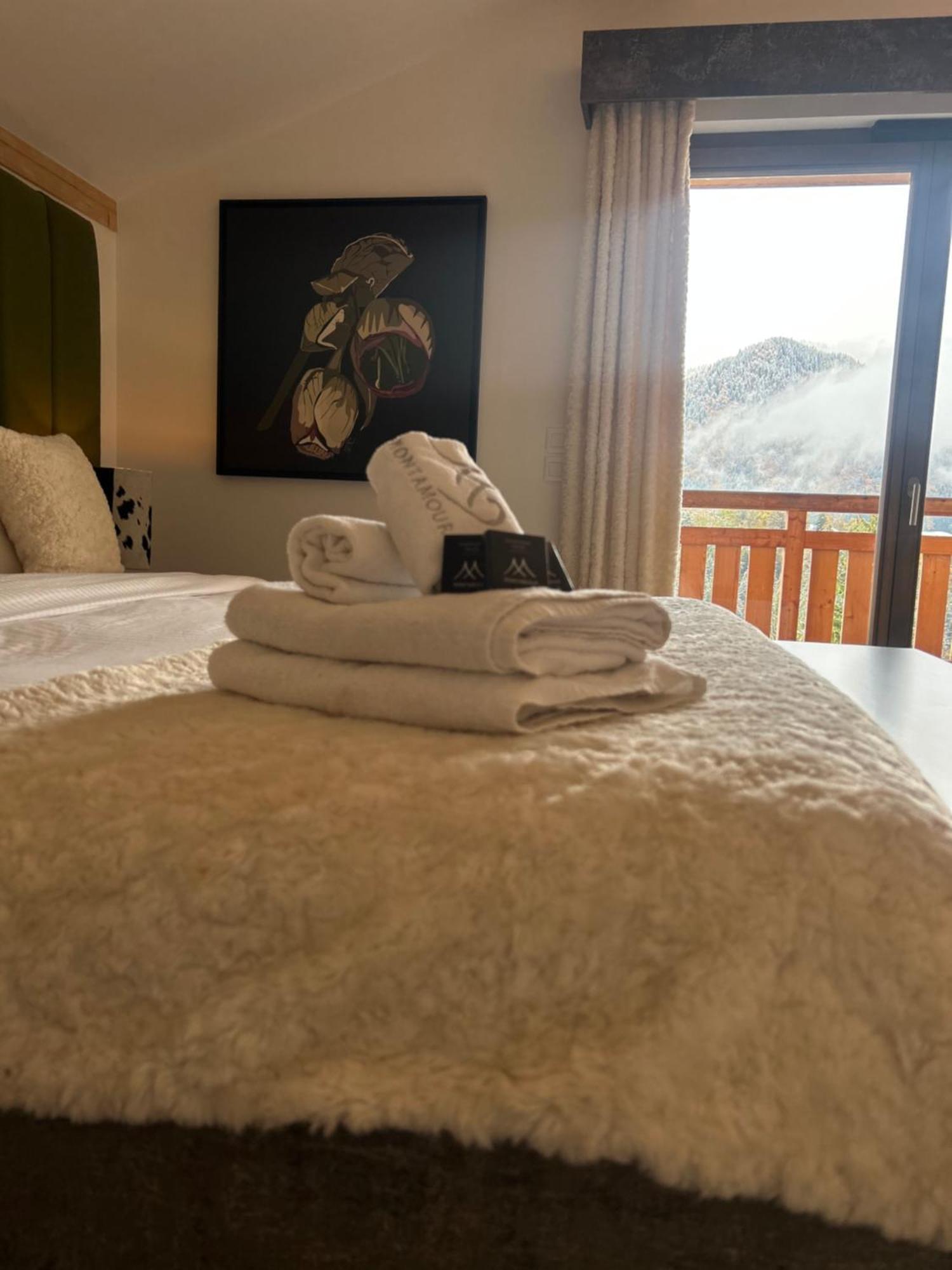 Les Trois Chaufatons - Boutiques Apartment Montriond