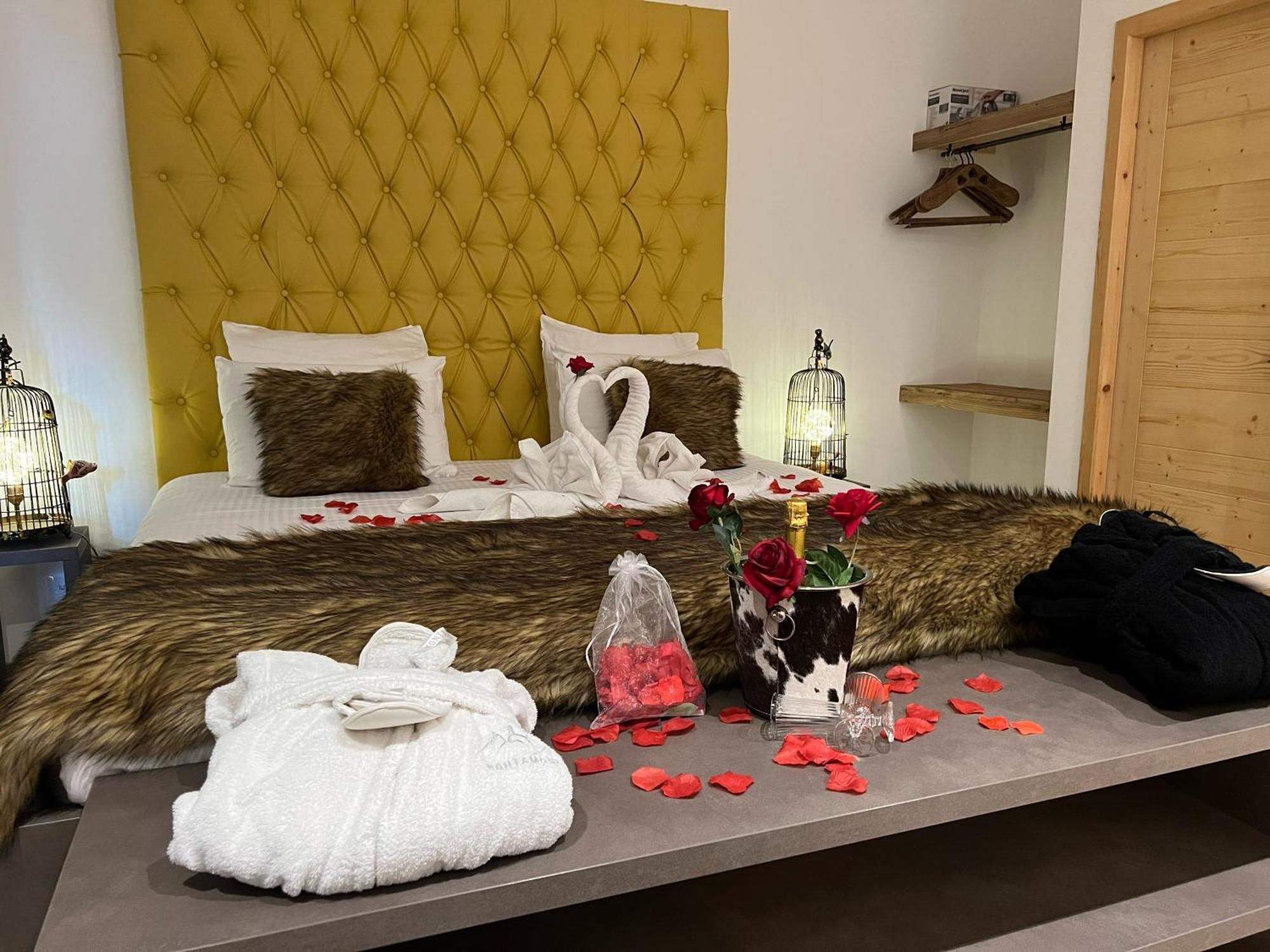 Les Trois Chaufatons - Boutiques Apartment *