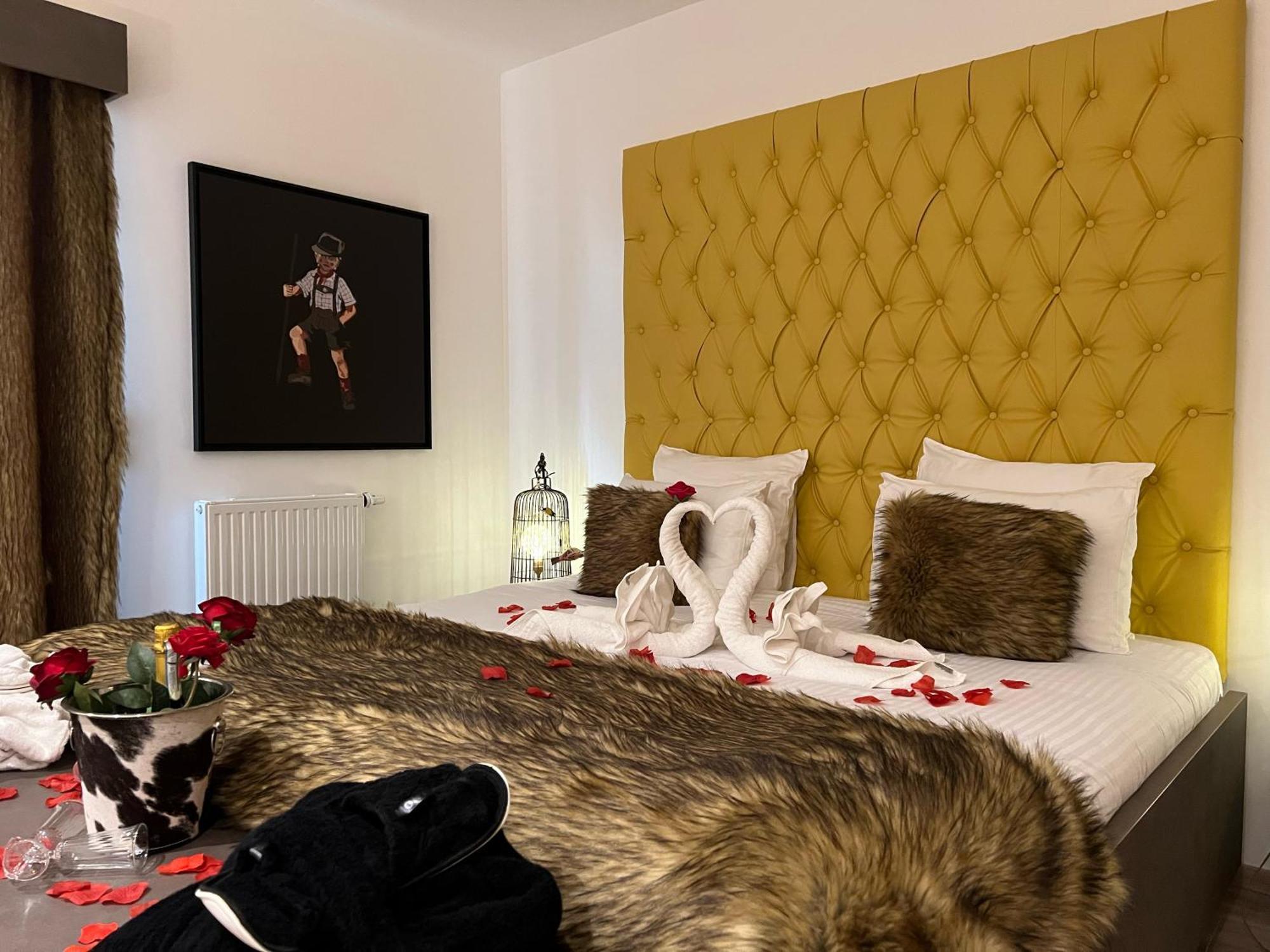Les Trois Chaufatons - Boutiques Apartment Montriond
