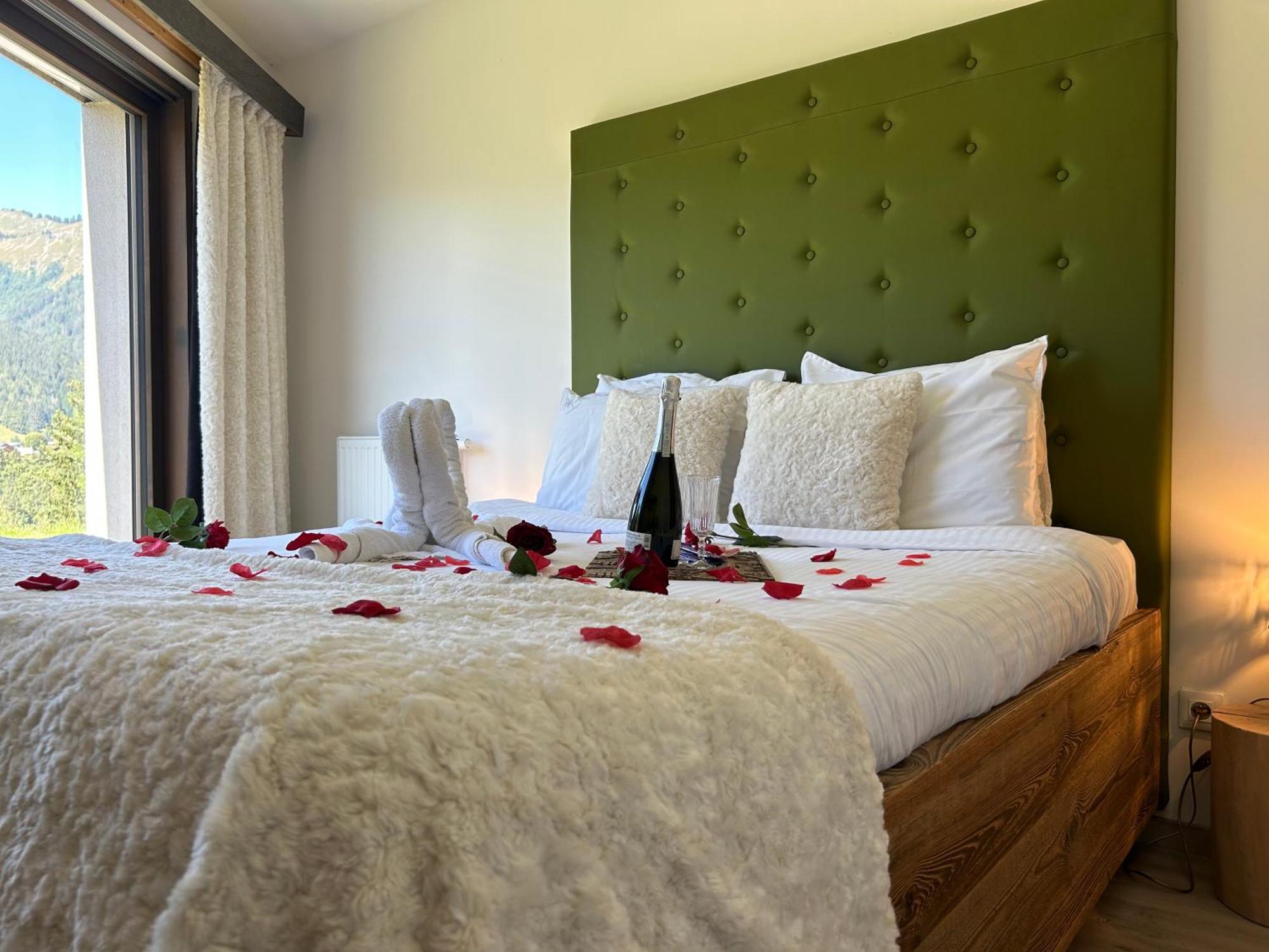 Les Trois Chaufatons - Boutiques Apartment Montriond