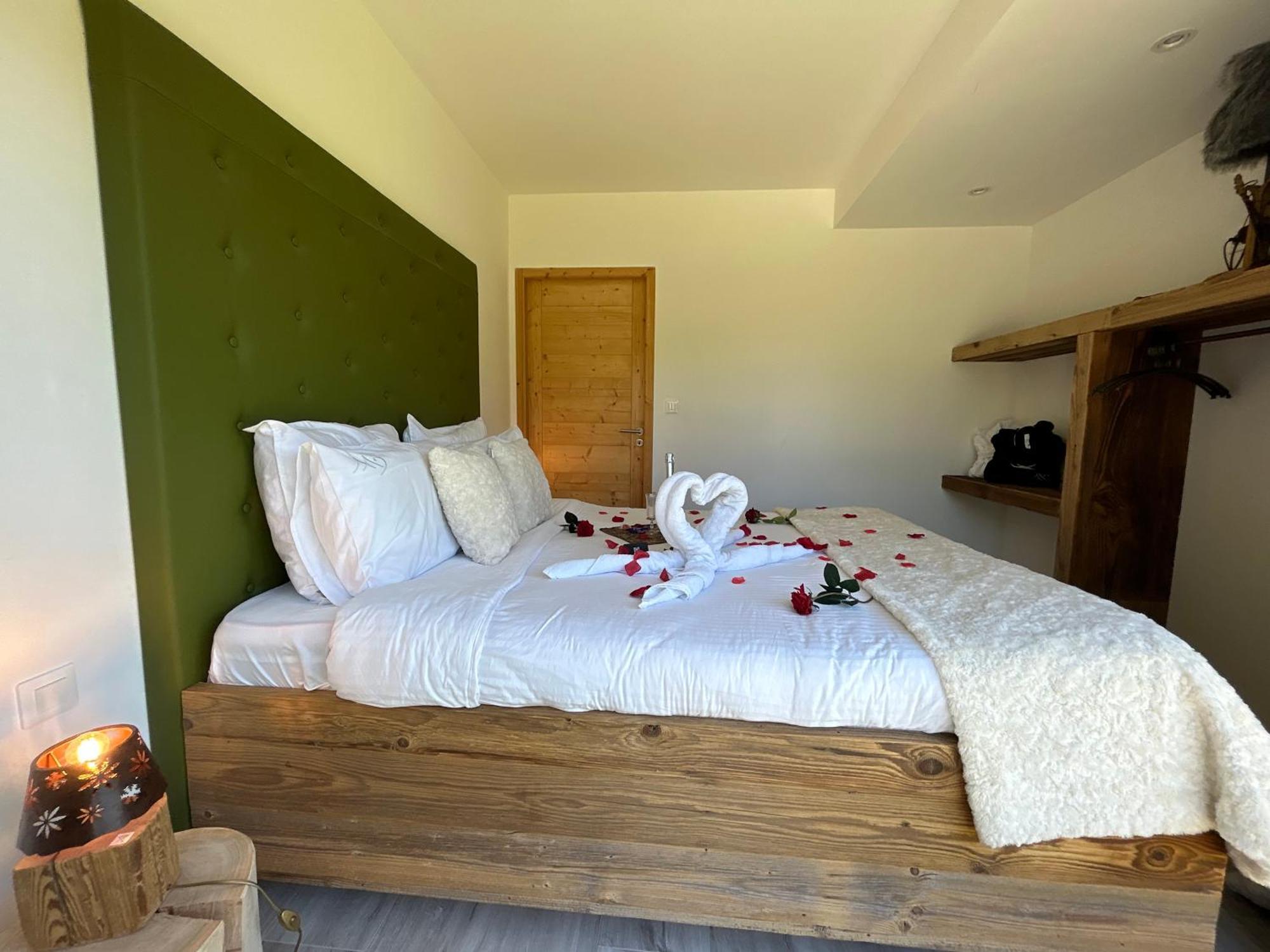 Les Trois Chaufatons - Boutiques, Propriétés Mont Appartement