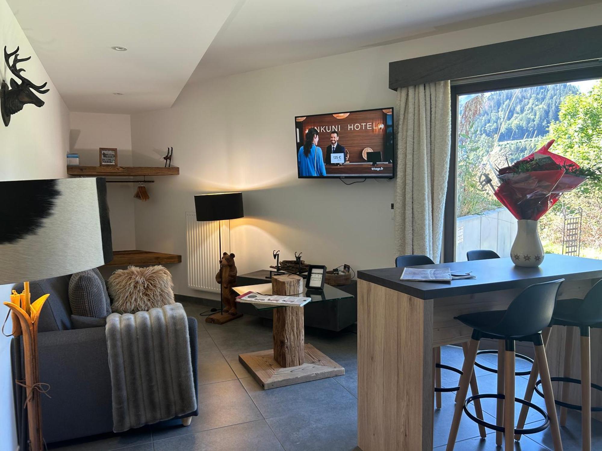 Apartment Les Trois Chaufatons - Boutiques