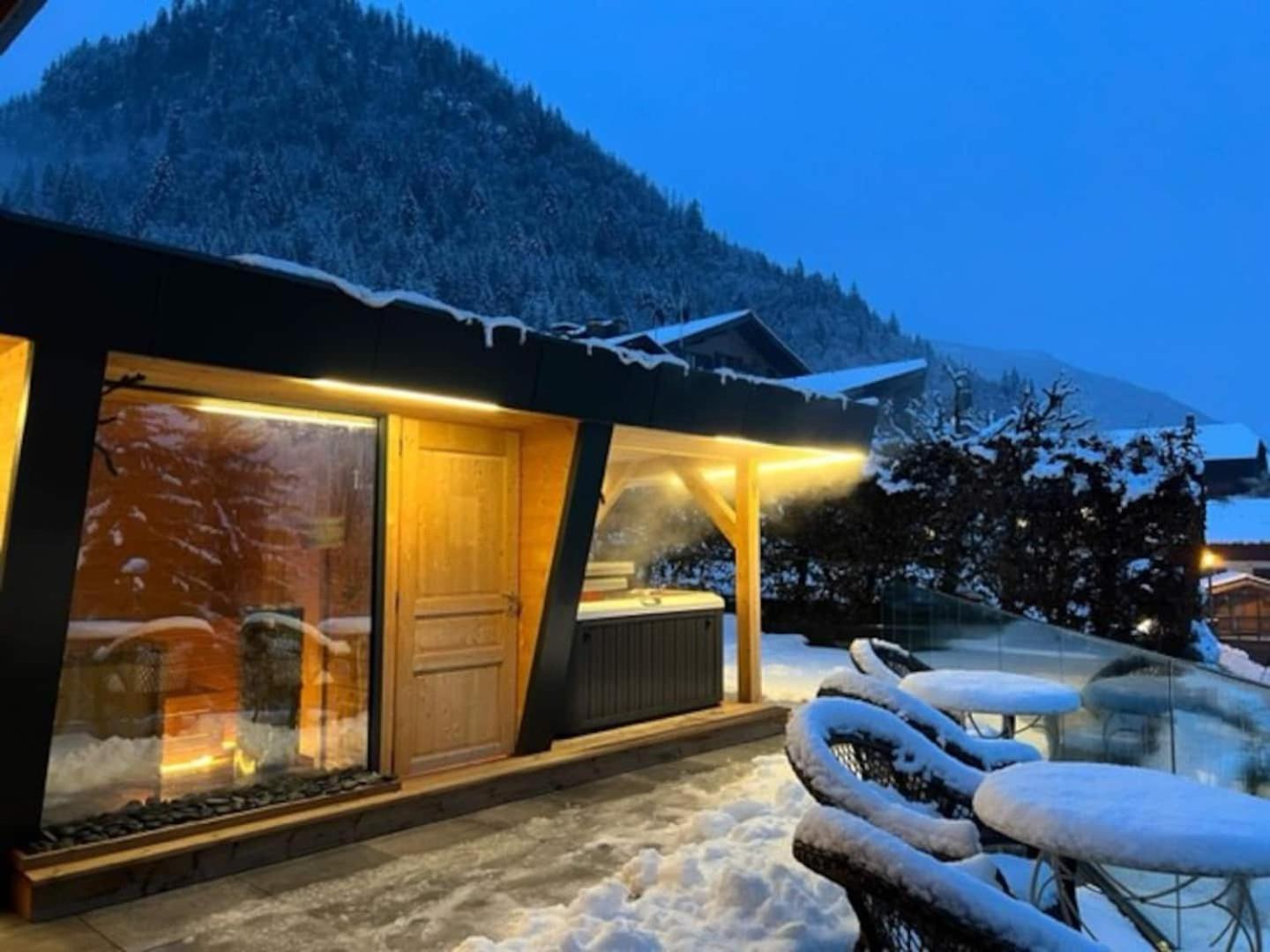 Les Trois Chaufatons - Boutiques Montriond