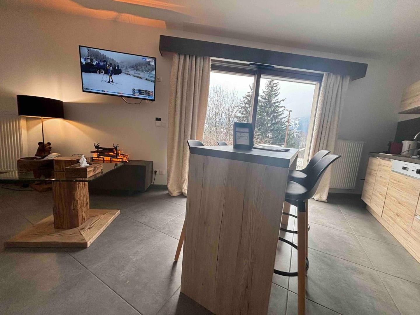 Apartment Les Trois Chaufatons - Boutiques