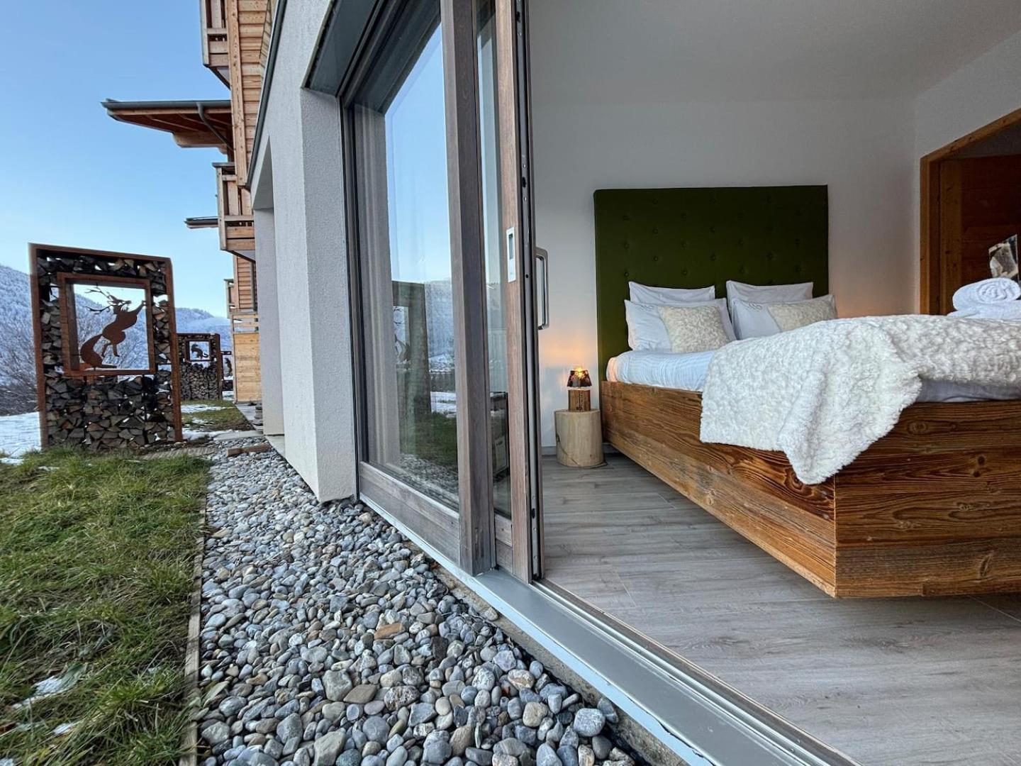 Les Trois Chaufatons - Boutiques Apartment *