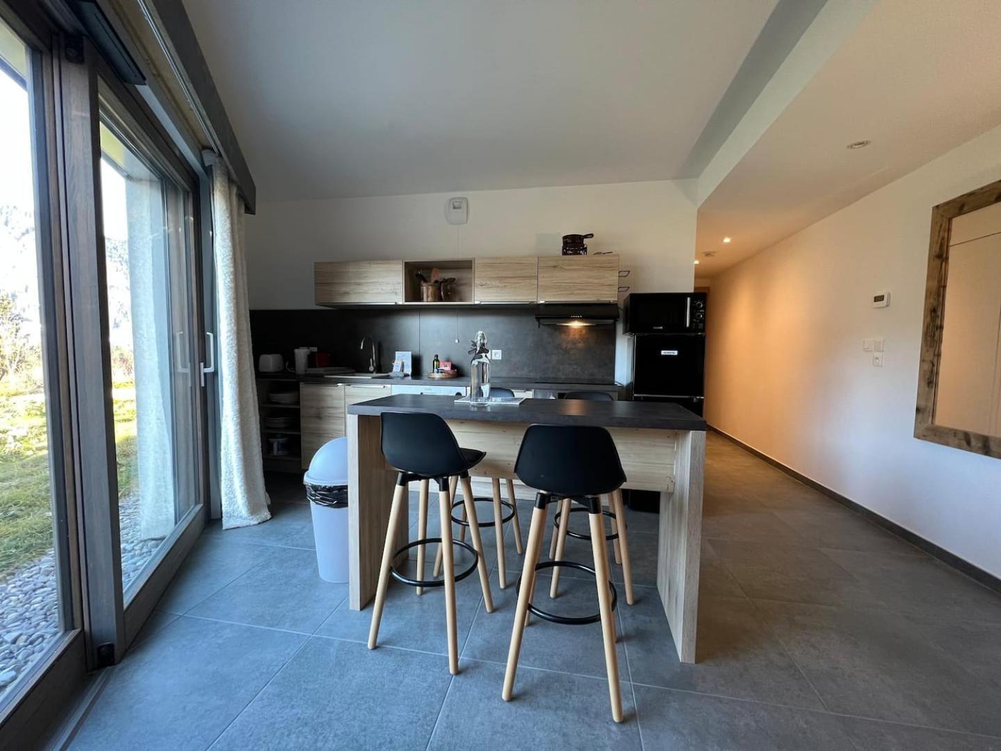 Les Trois Chaufatons - Boutiques Apartment Montriond