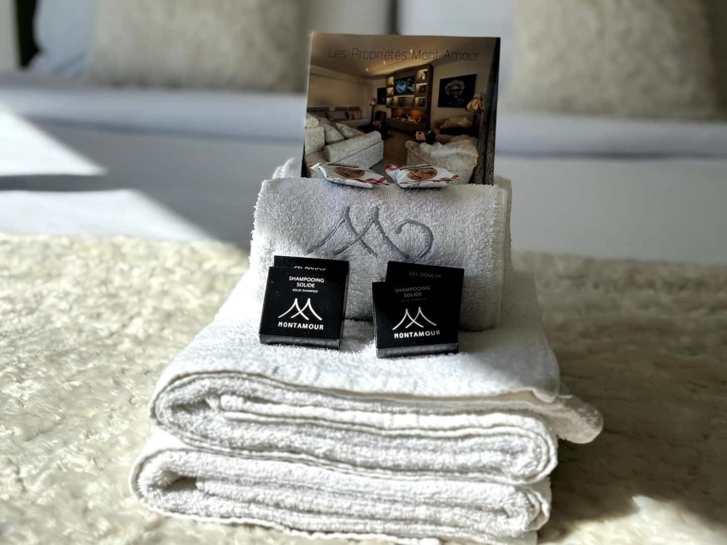 Apartment Les Trois Chaufatons - Boutiques Montriond