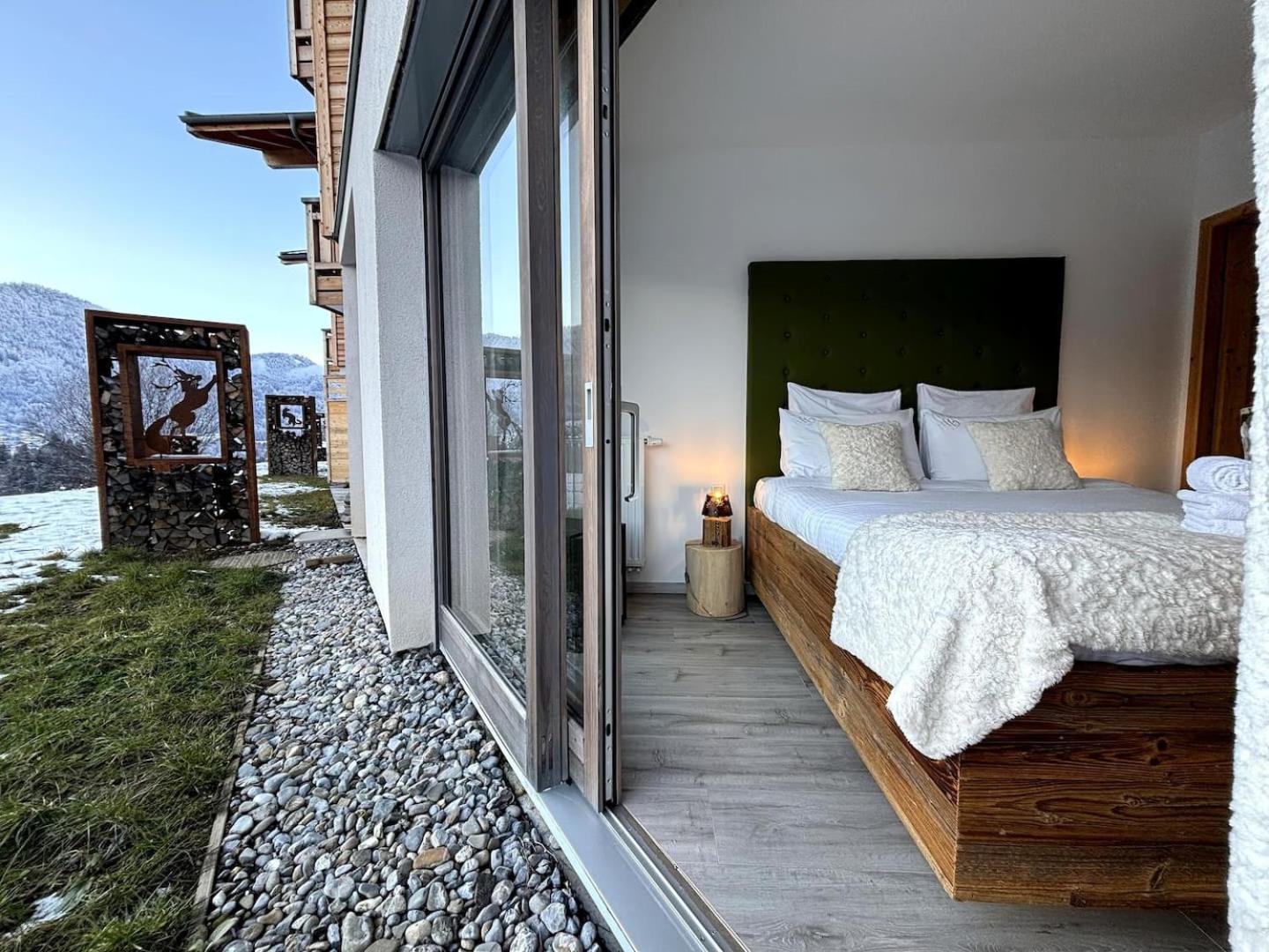 Les Trois Chaufatons - Boutiques Apartment *