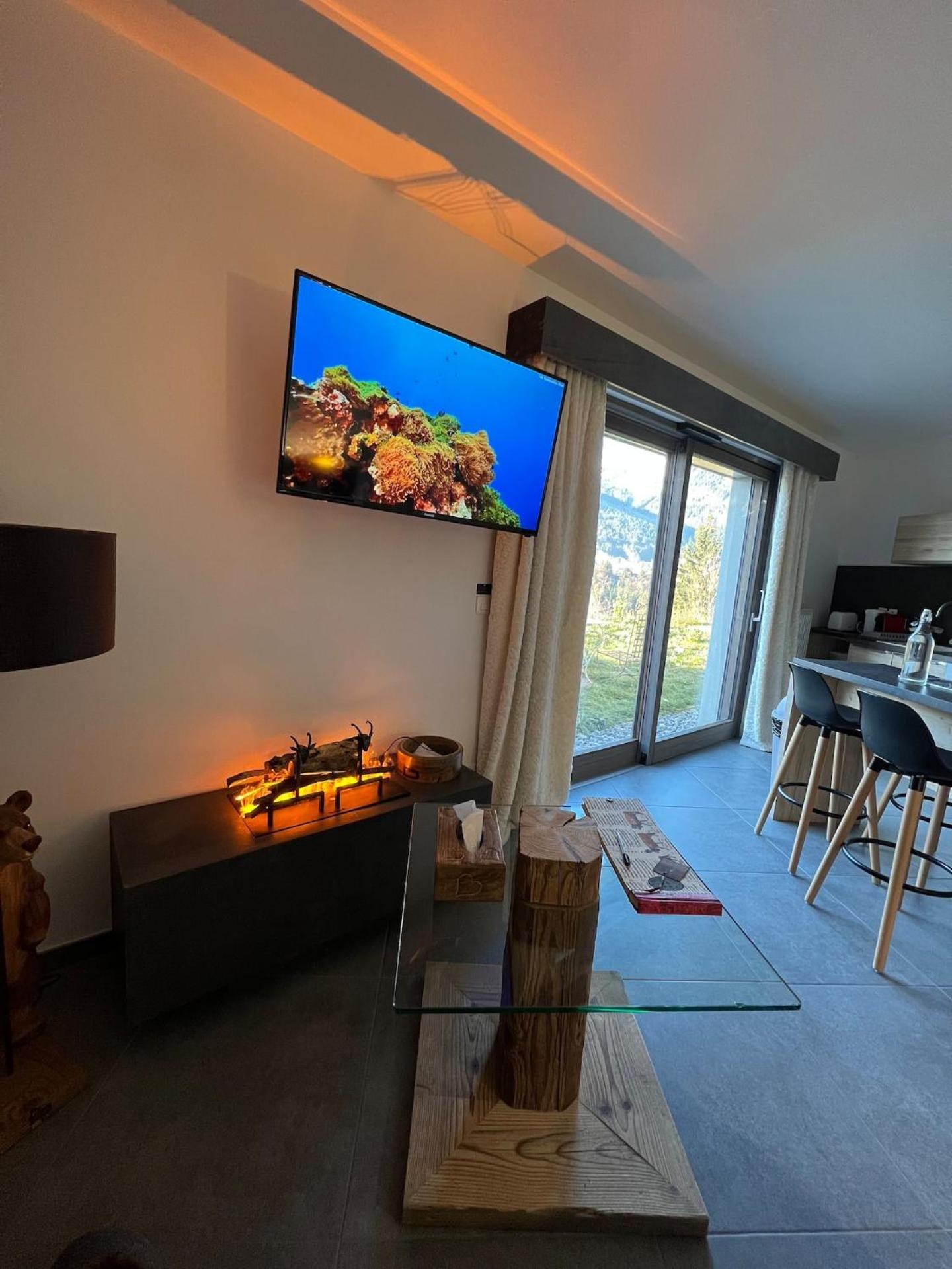 Les Trois Chaufatons - Boutiques Apartment Montriond