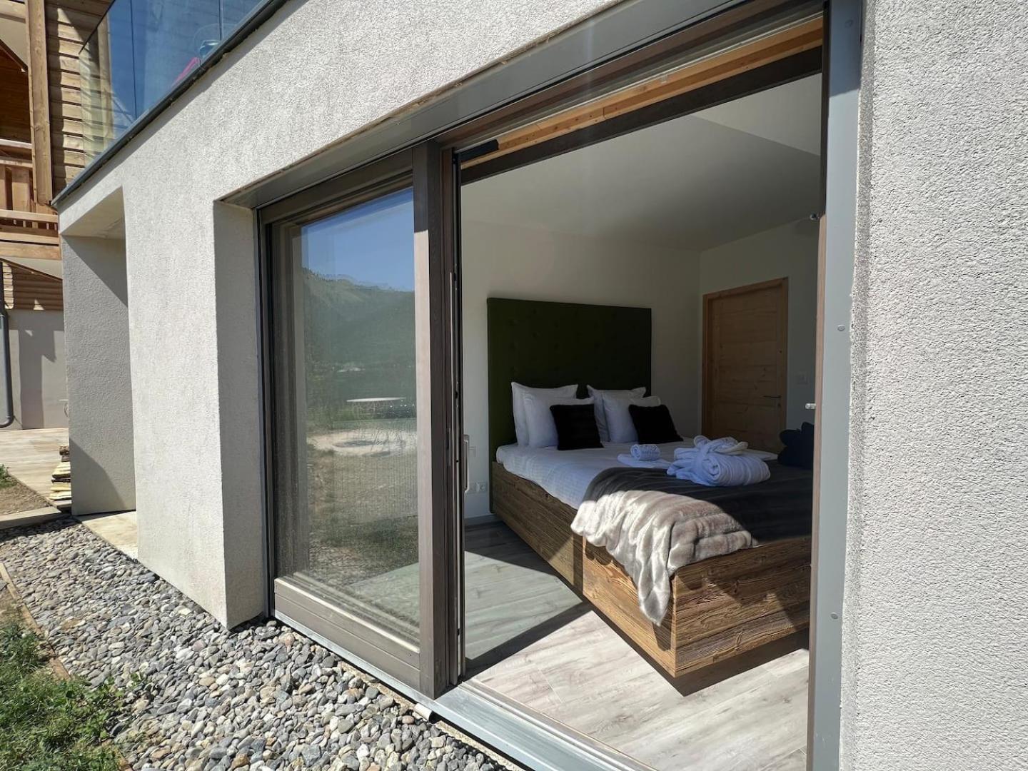 Les Trois Chaufatons - Boutiques, Propriétés Mont * Montriond